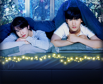 “โมโนแมกซ์” ชวนฟินคู่จิ้นในตำนาน “โอห์ม-ฟลุ้ค” แจ้งเกิดซีรีส์วาย “เลิฟ@นาย Oh! My Sunshine Night”